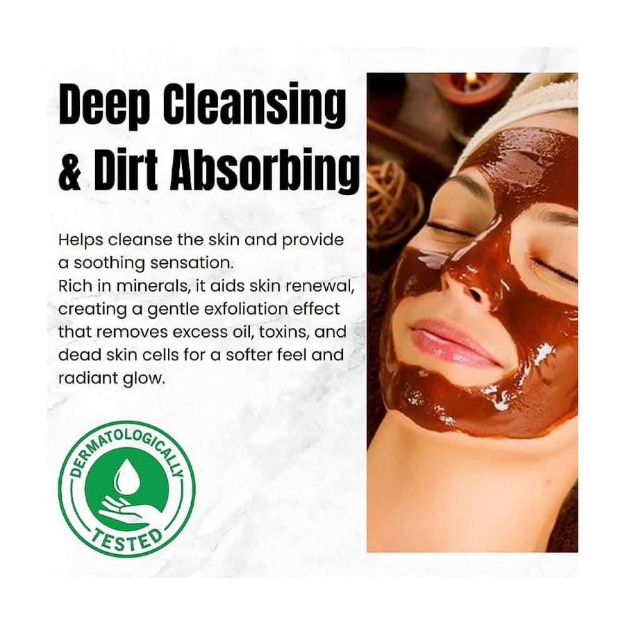 Dr. Davey Licorice Peeling Mask - 120 gm