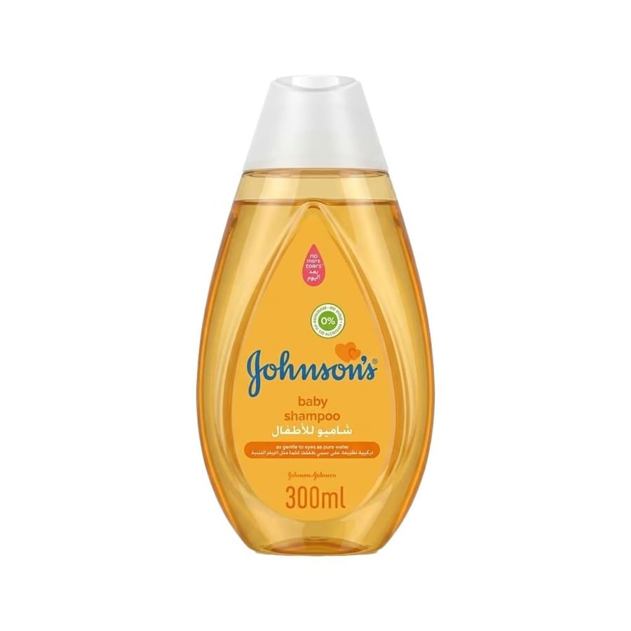 Johnson's Baby Shampoo - 300 ml