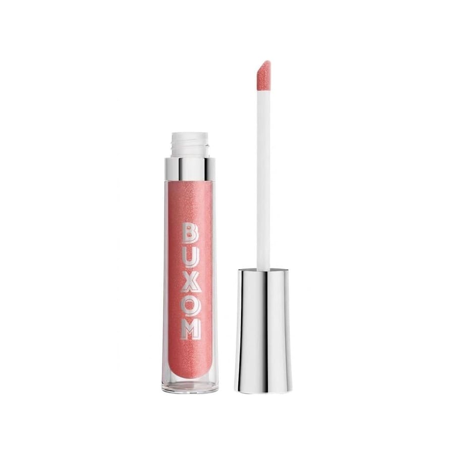 Buxom Full On Lip Gloss White Russian Sparkle Color Lip Gloss - 4.4 ml