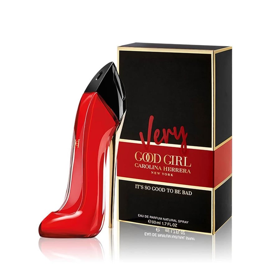 Carolina Herrera Very Good Girl for Women - Eau de Parfum 80 ml