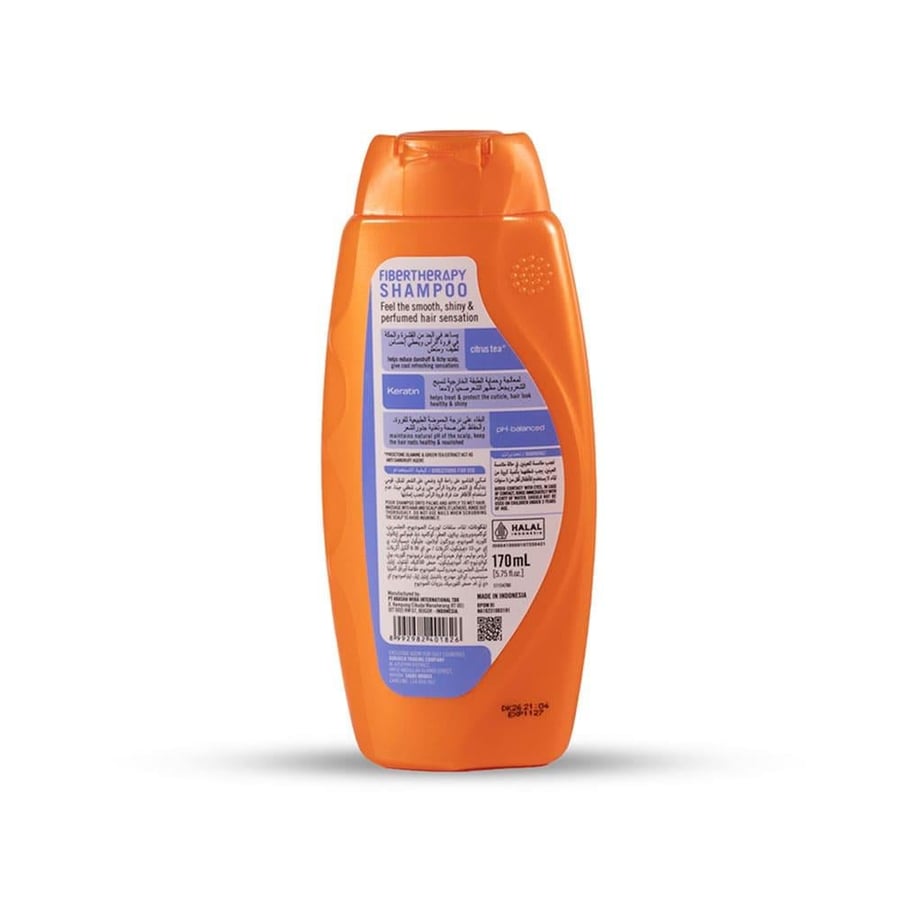 Makarizo Anti-Dandruff Shampoo - 170 ml