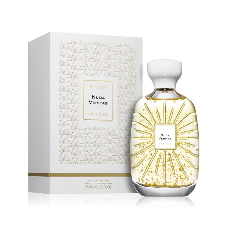 Atelier des Ors Nuda Veritas - Eau de Parfum 100 ml