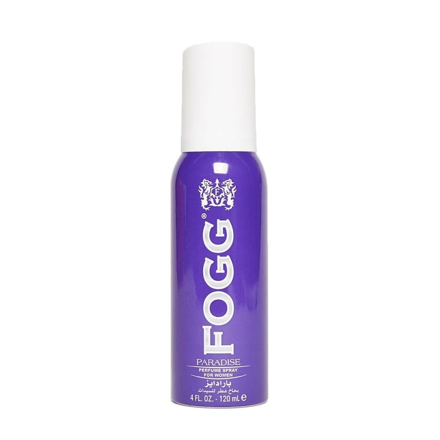 Fogg Paradise Fragrance Body Spray 120 ml