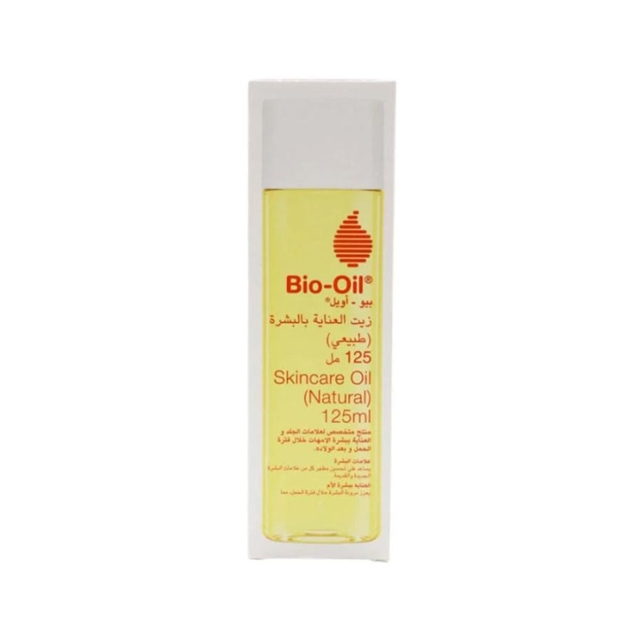 Bio-Oil Natural Skin Care Oil - 125 ml