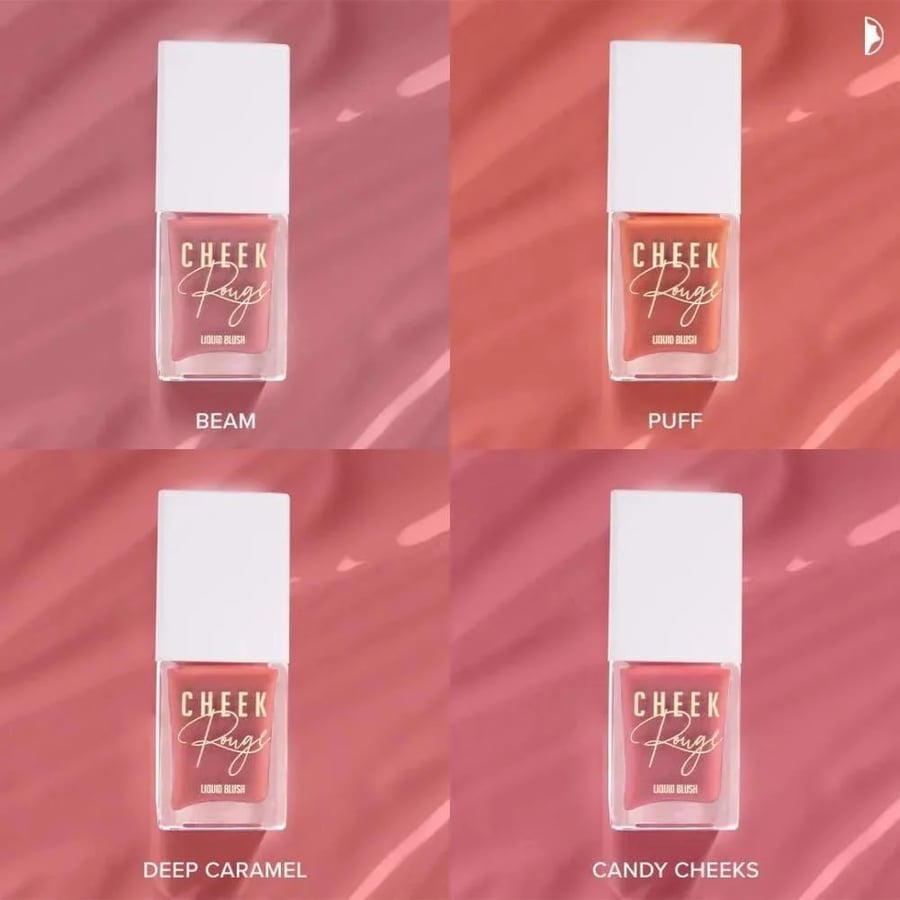Character Cheek Rouge Liquid Blush Dusk 20 Ml - CRB006