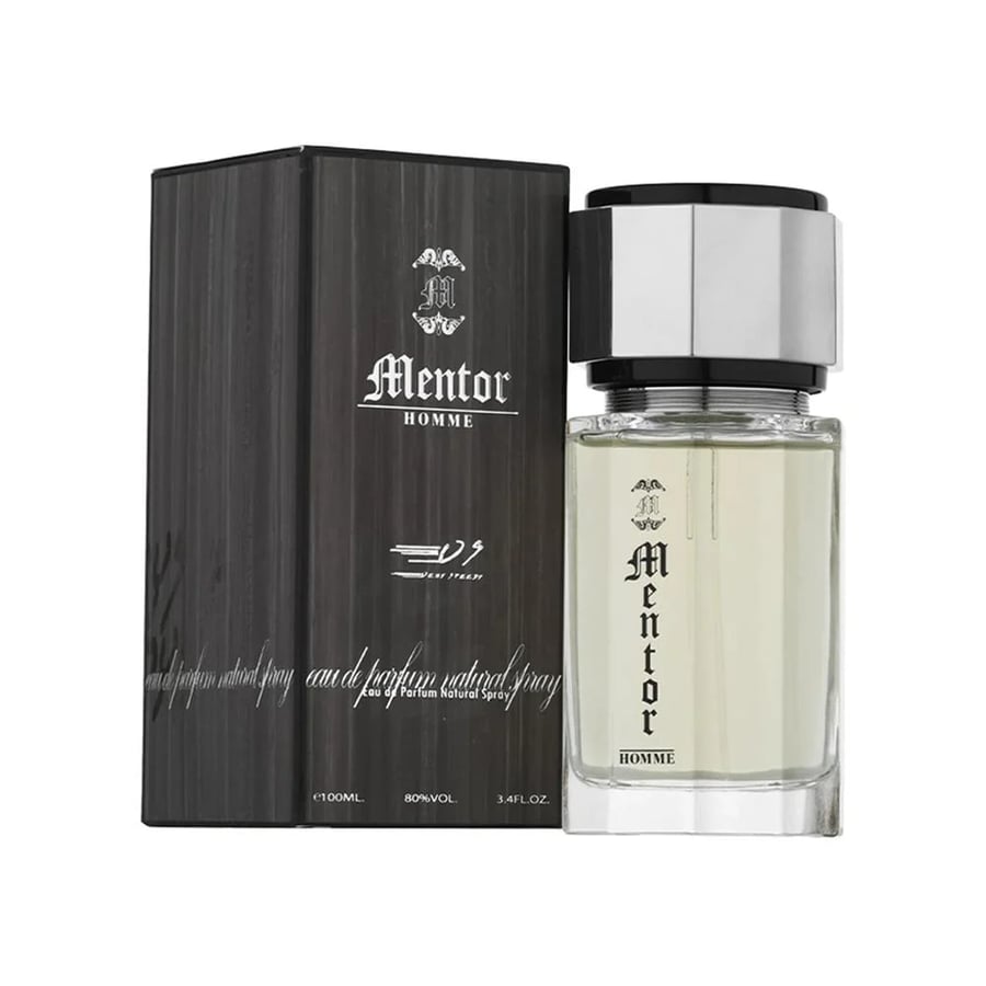 عطر درعه في اس مينتور للرجال - او دى بارفيوم 100 مل