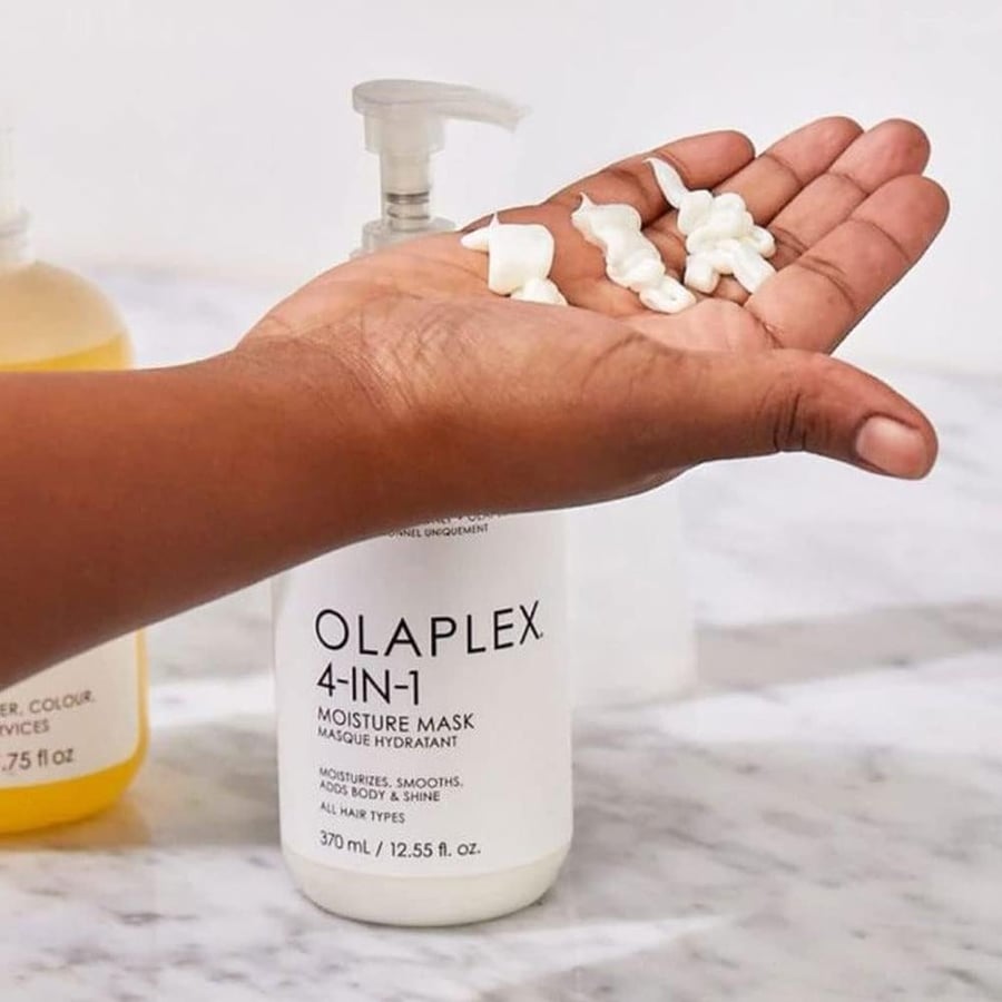 Olaplex 4-in-1 Moisturizing Hair Mask - 370 ml