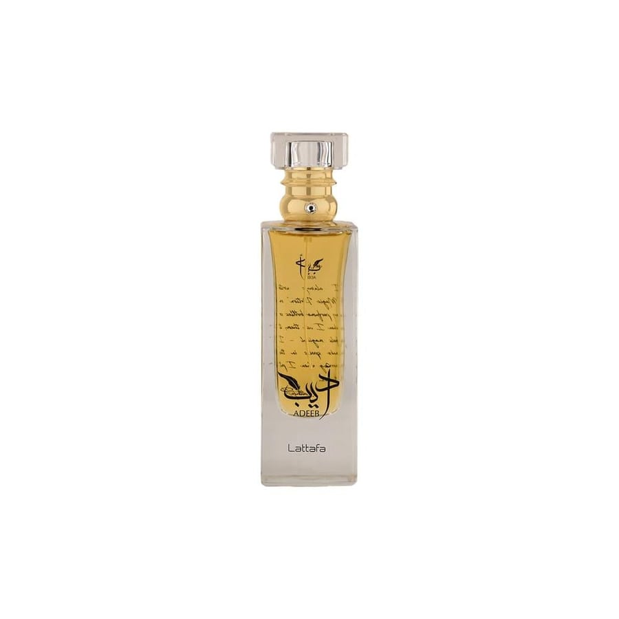 Lattafa Adeeb Perfume - Eau De Parfum 80ml