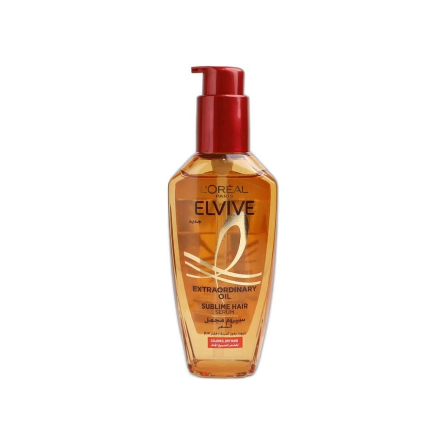 L'Oreal Paris Elvive Extraordinary Oil For Dry Colored Hair 100 ml