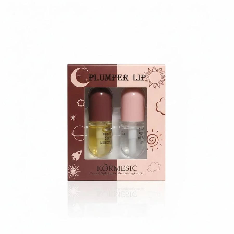 Kormesic Day & Night Plumber Lib Set - 3.5 + 3.5 ml