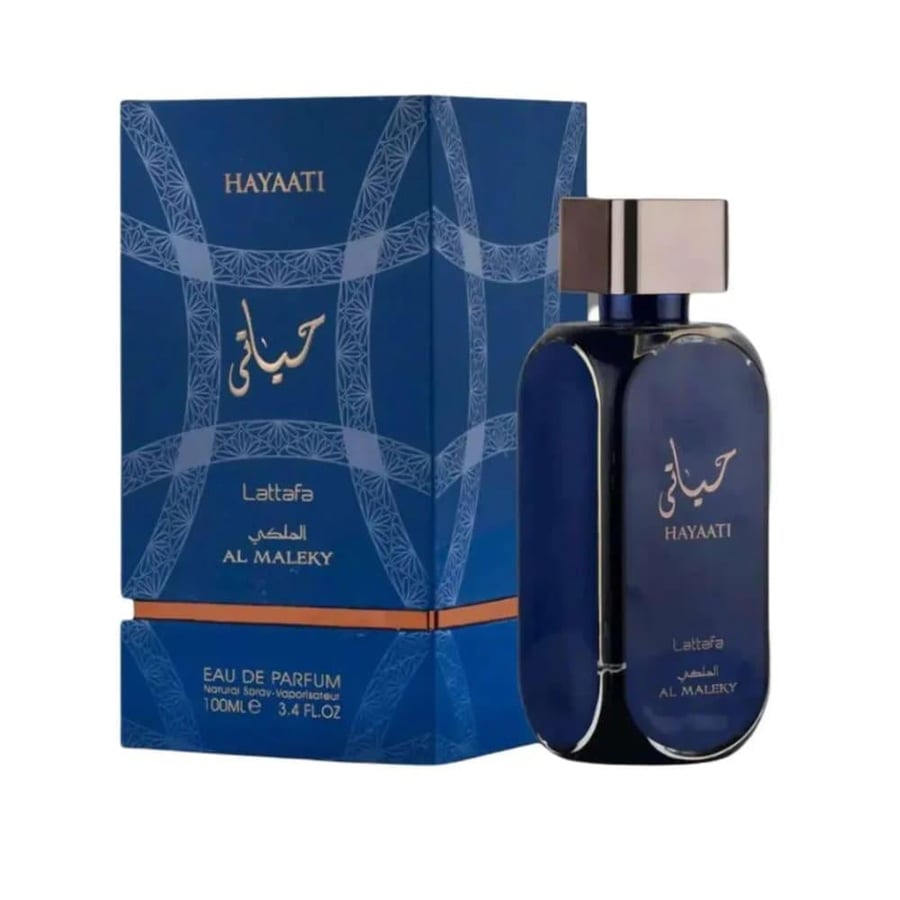 عطر لطافة حياتي الملكي للرجال - او دي بارفيوم 100مل