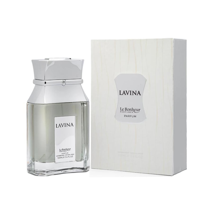 La Bonheur Lavina Men's Perfume - Eau de Parfum 100 ml