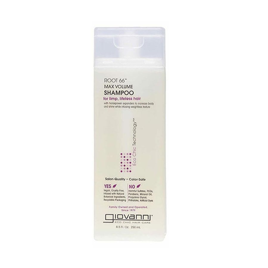 giovanni Root 66 Max Volume Thickening Shampoo - 250 ml