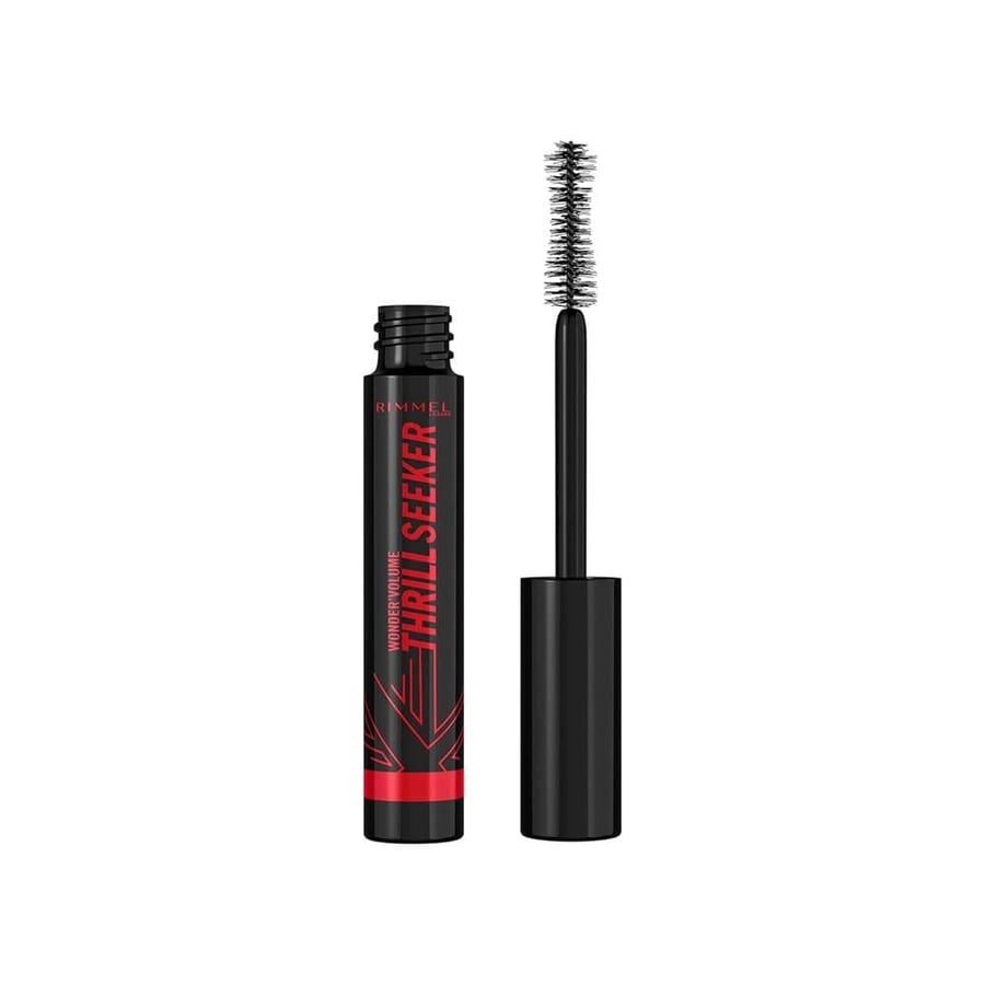 Rimmel London Wonder Volume Thrill Seeker Pitch Black Mascara - 8 Ml