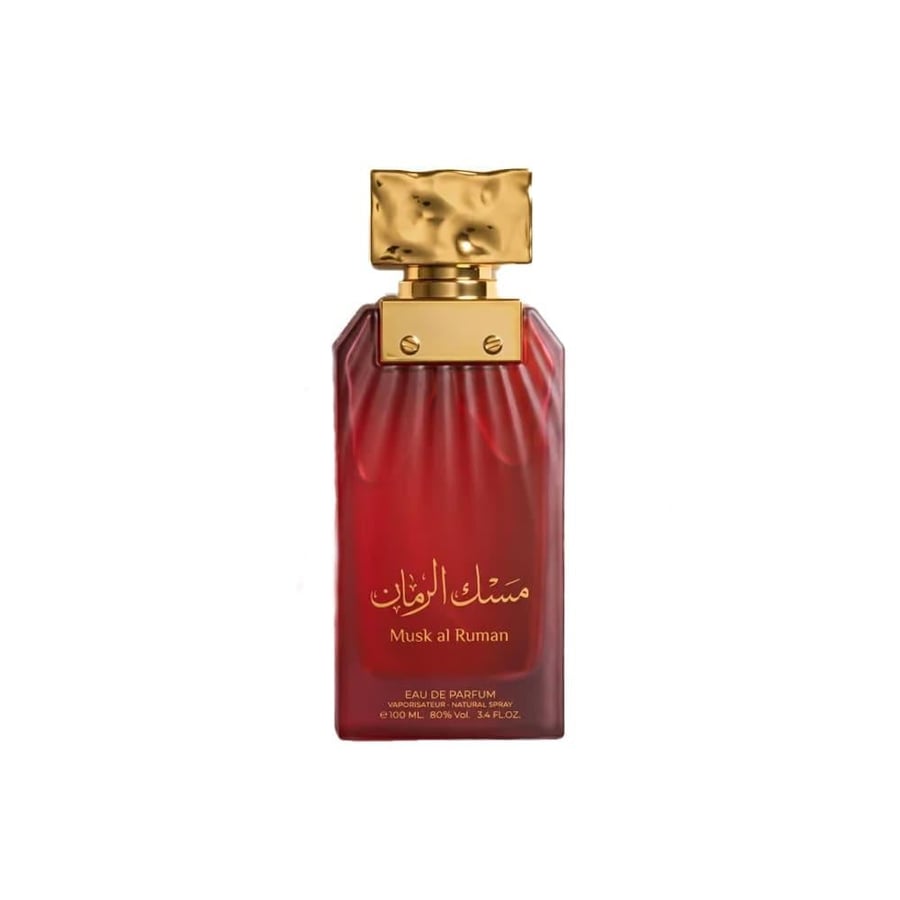 Almas perfume spray Musk al Ruman Eau de Parfum - 100ml