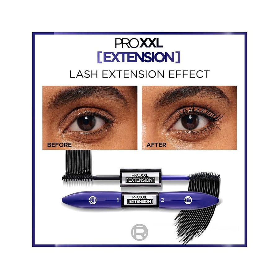 L'Oreal Paris Mascara Pro XL 6 ml