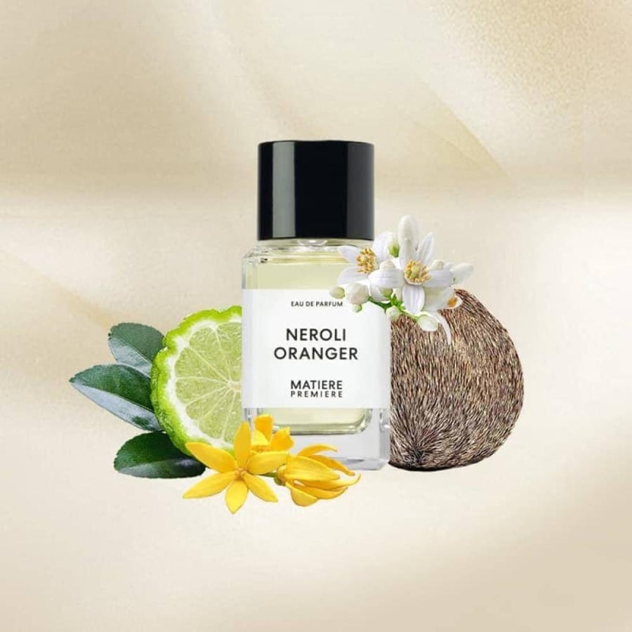 Matier Premiere Neroli Oranger Eau de Parfum - 100 ml