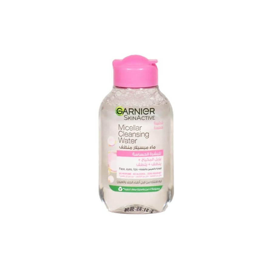 Garnier Micellar Cleansing Water For Sensitive Skin - 100 ml
