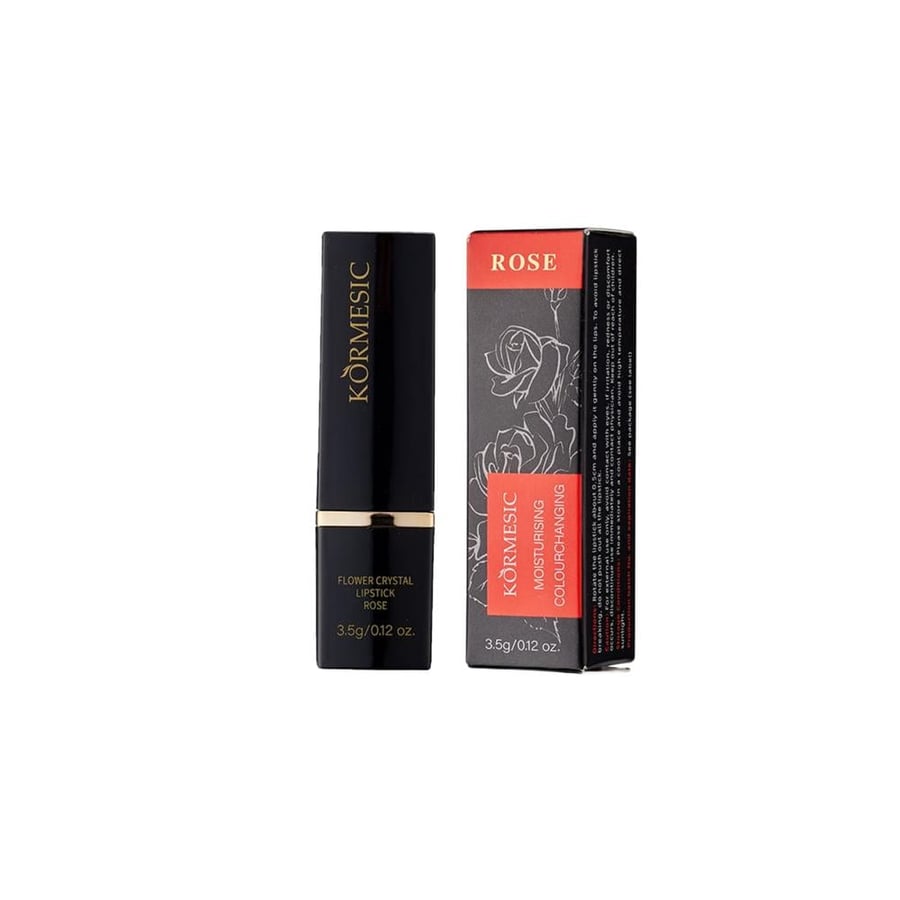 Kormesic Crystal Flower Magic Lipstick 03