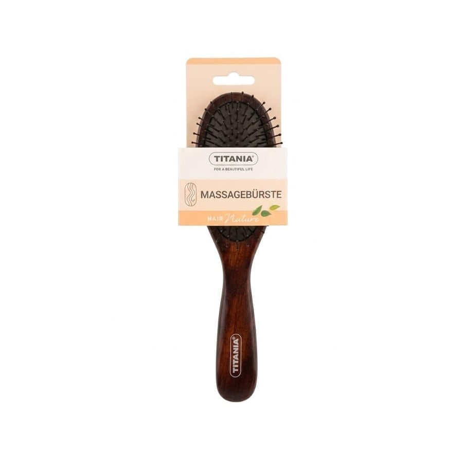 Titania Wooden Hairbrush No. 1839