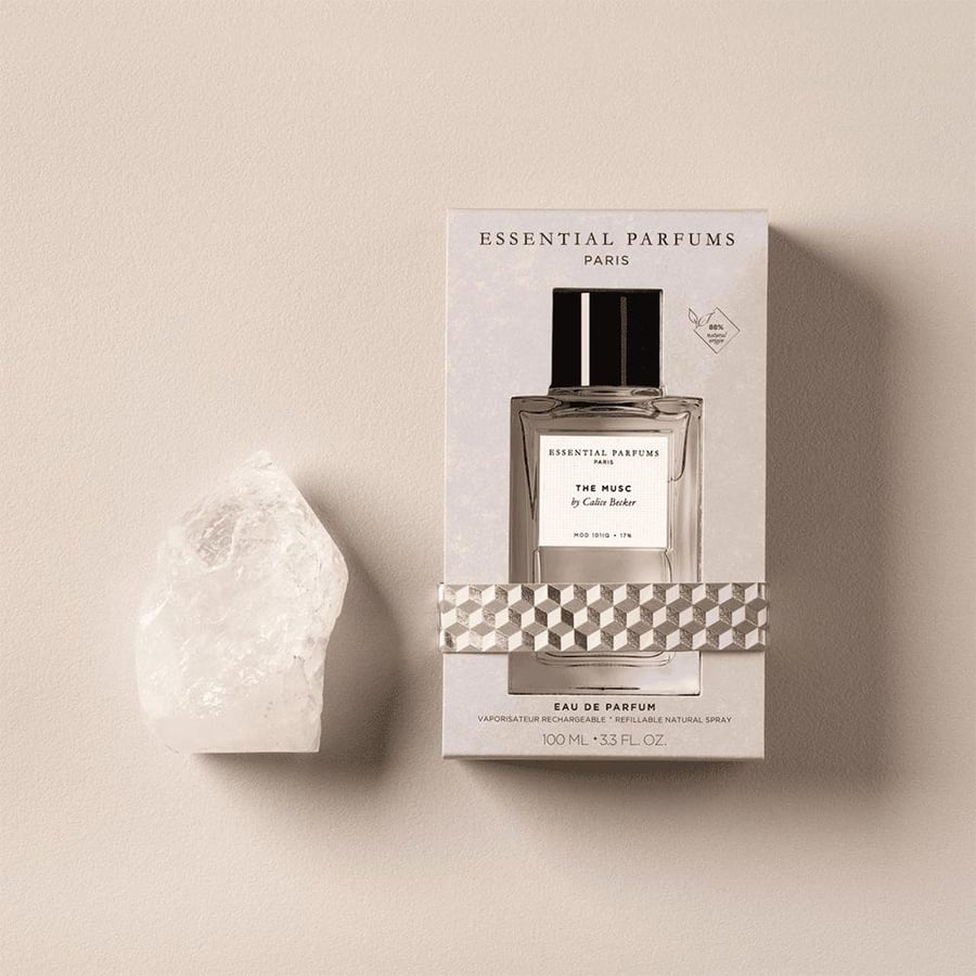 عطر اسنشيال بارفيومز ذا مسك - او دى بارفيوم 100 مل