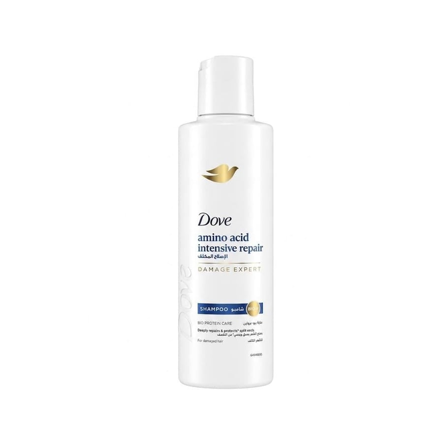Dove Intensive Repair Shampoo for Damaged Hair - 190 ml