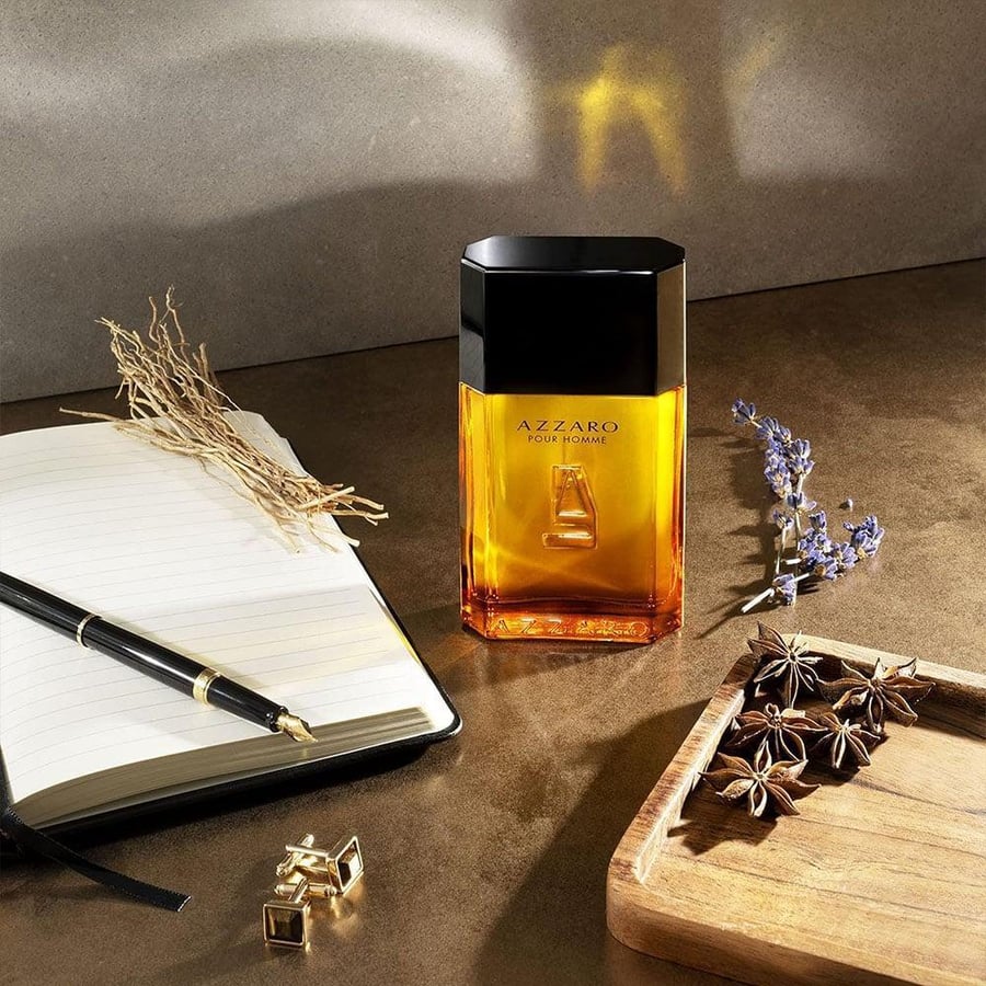 عطر ازارو بور هوم للرجال - او دى تواليت 100 مل