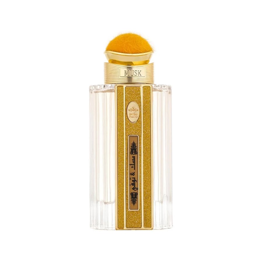 Deraah Oud Musk & Toffee Perfume - Eau de Parfum - 200 ml