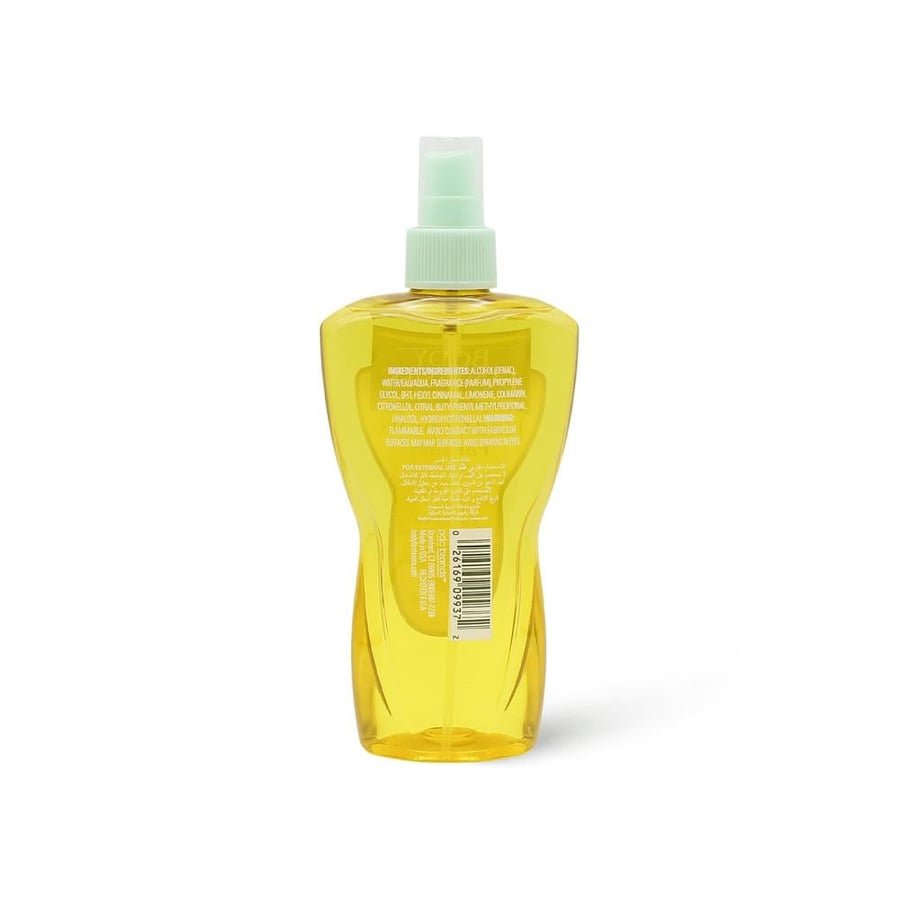 Fantasies American Body Mist for Mr. Cup Cake - 236 ml