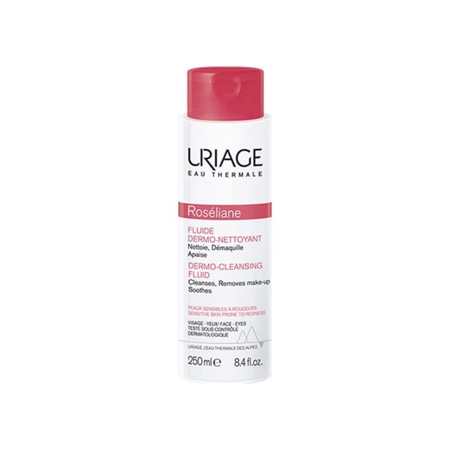 Uriage Roseliane Liquid Cleanser and Make-up Remover- 250 ml