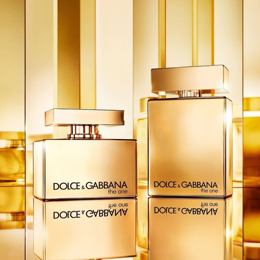 Dolce & Gabbana The One Gold - Eau de Parfum 100ml