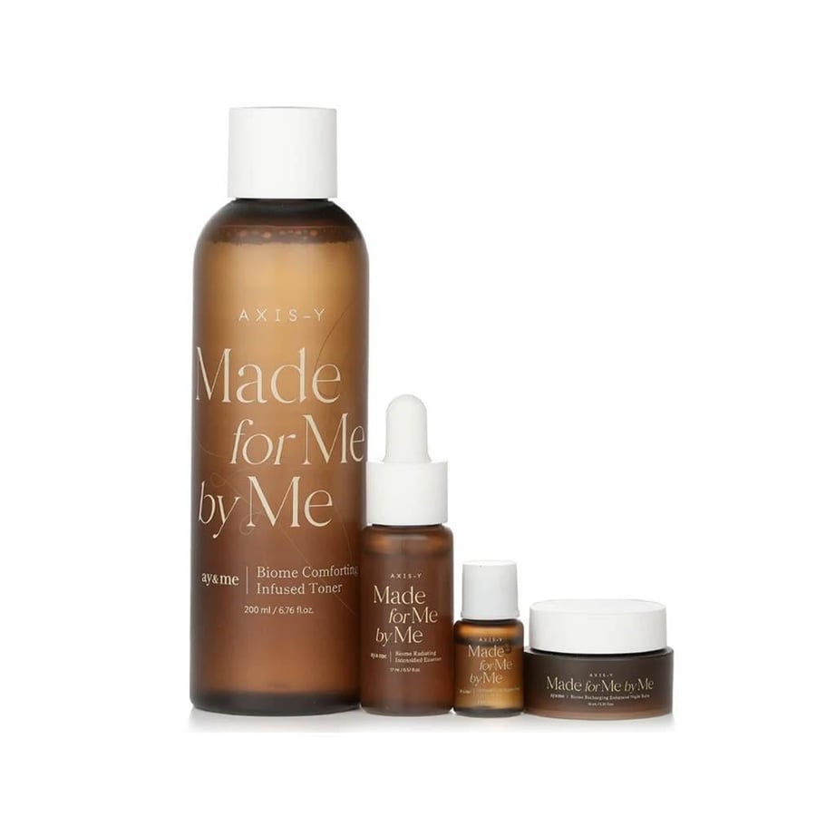 AXIS-Y Skincare Set - 4 Pieces