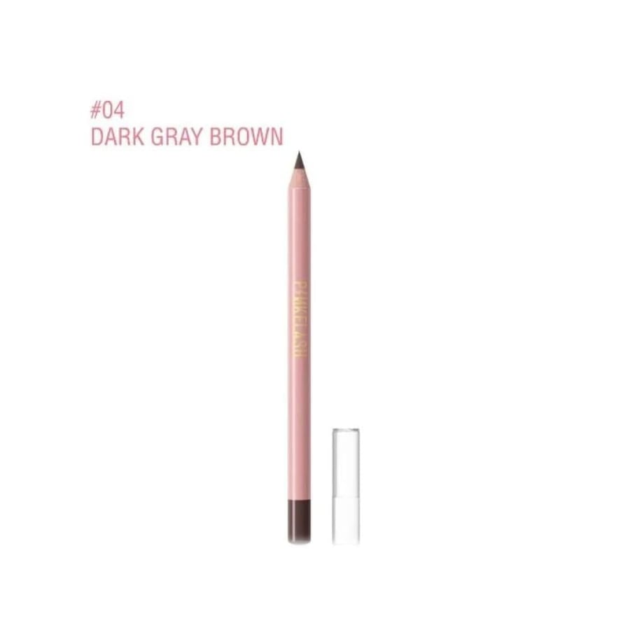 Pink Flash Waterproof Eyebrow Pencil 04
