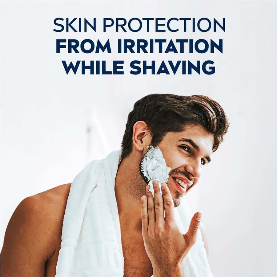 Nivea Men Shaving Cream Sensitive Skin - 100 ml