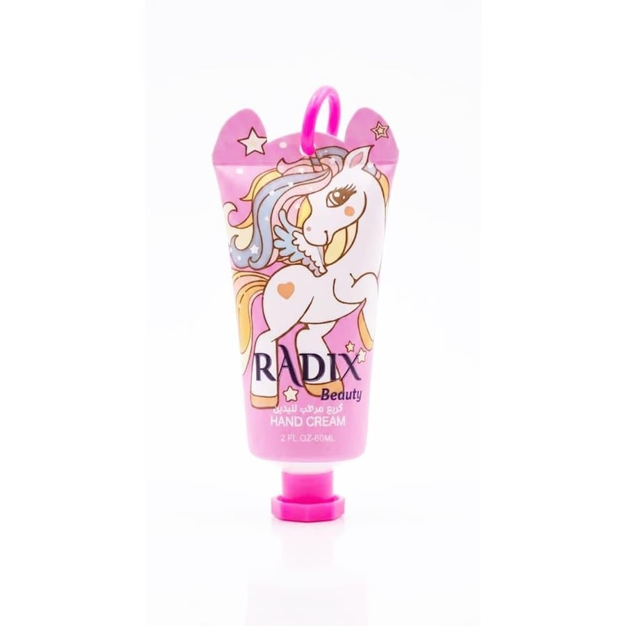 Radix Beauty Moisturizing Hand Cream  bm 401- 60ml