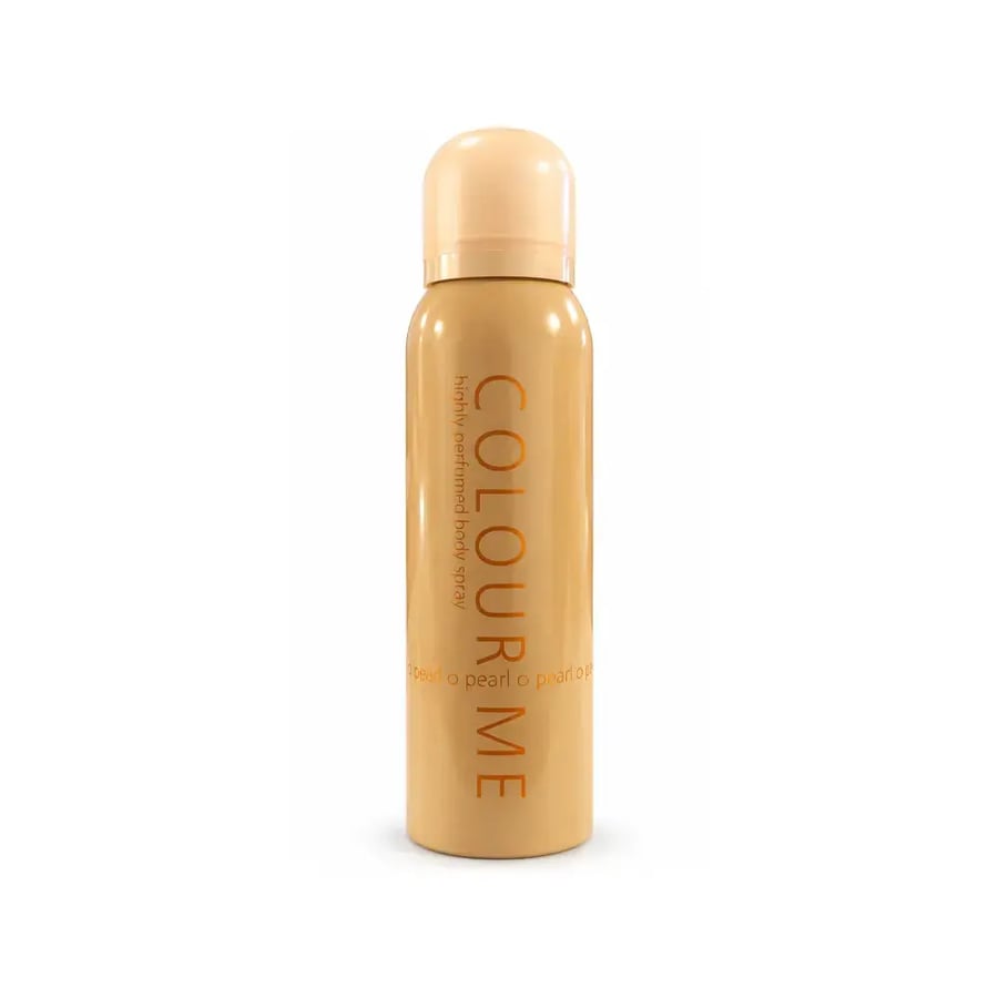 كولور مي معطر جسم بيرل للنساء - 150 مل
