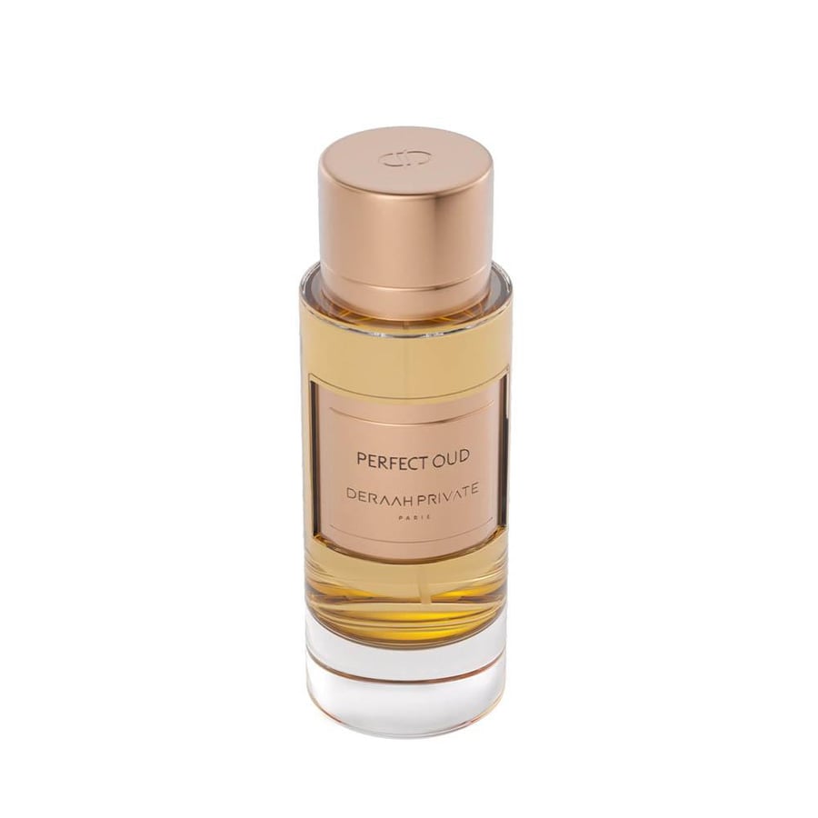 Deraah Private Perfect Oud perfume - Eau de Parfum 100 ml