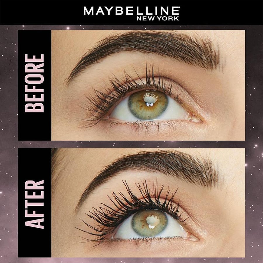Maybelline Lash Sensational Sky High Mascara Cosmic Black - 7.2 Ml
