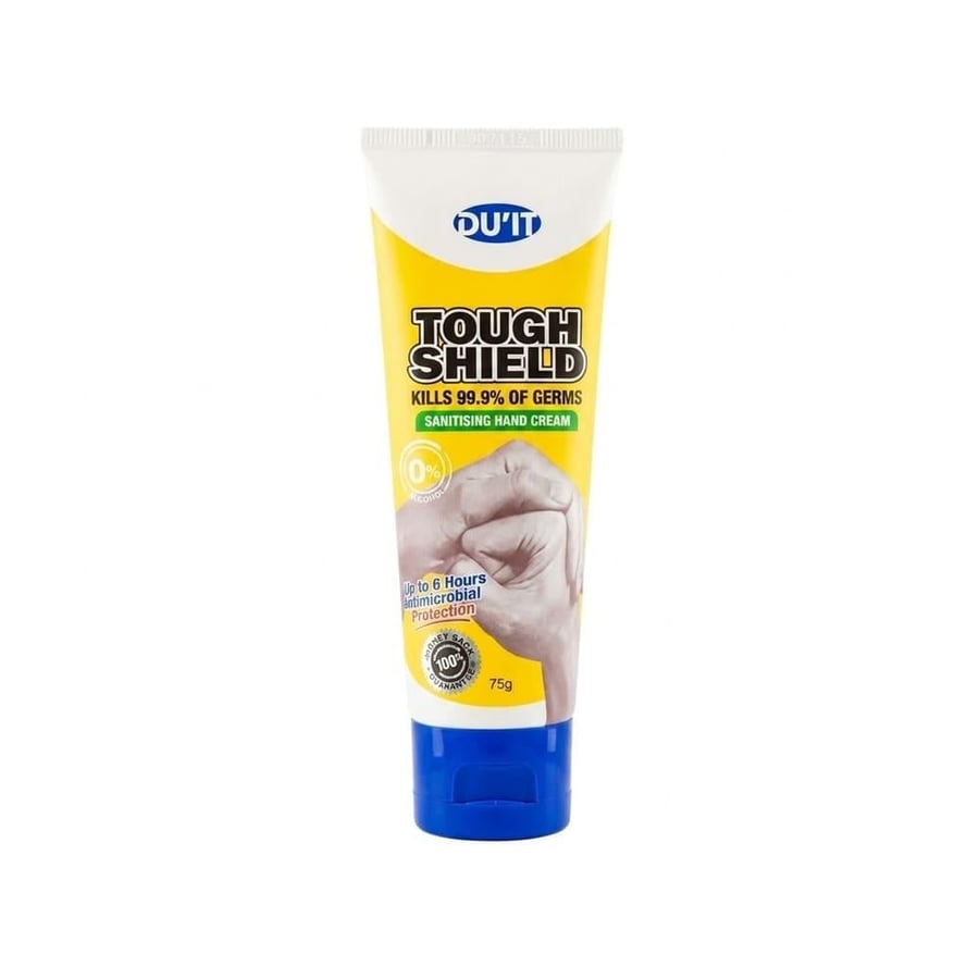 Duit Tough Shield Moisturizing Hand Cream - 30g