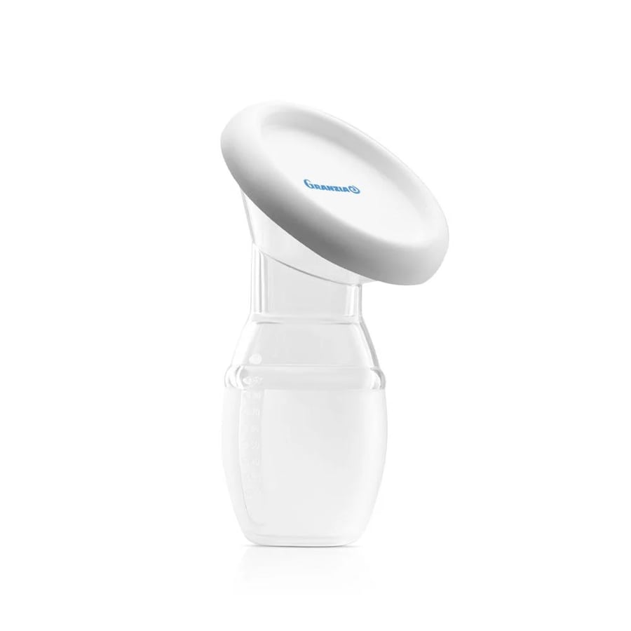 Granzia Bambino FeedMom Manual Breast Pump Model XN-2301SY/XH