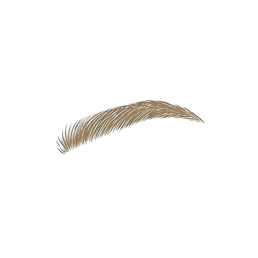 Technic Feather Weight Brow Pen Ash Brown - 0.7 Ml