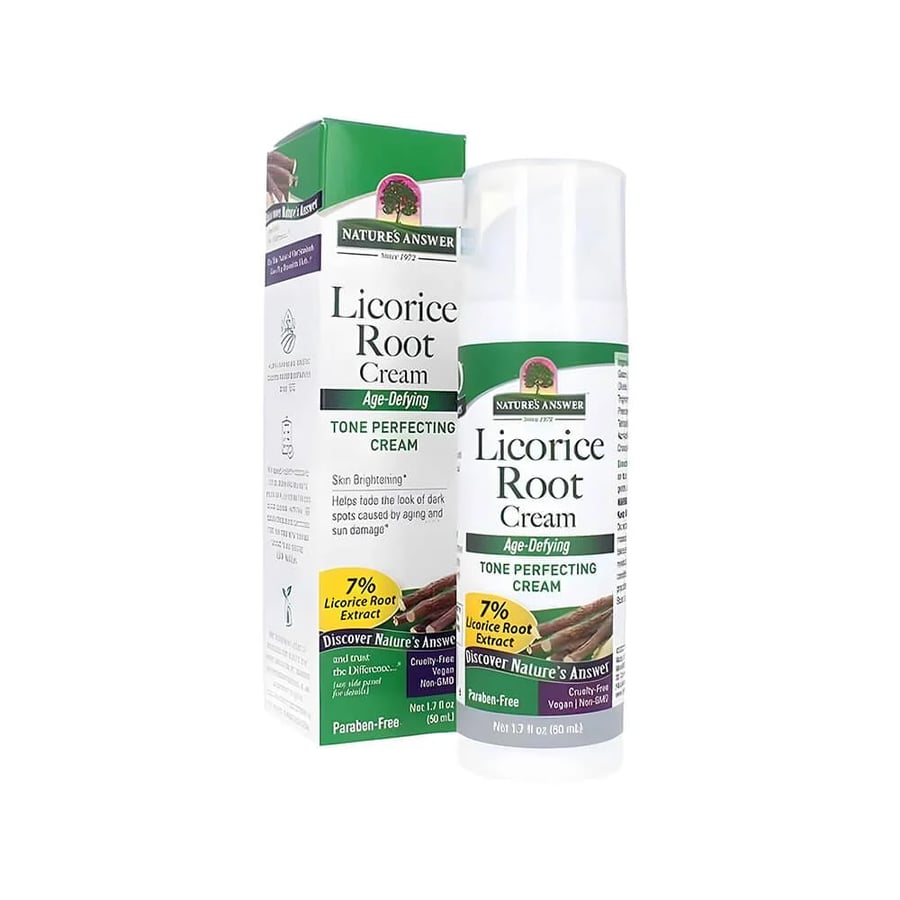 Nature's Answer Licorice Cream - 50 ml