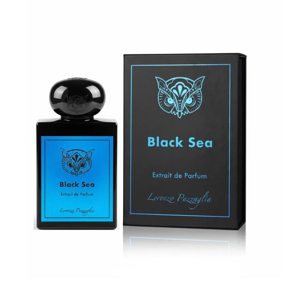 عطر لورينزو بازاجليا بلاك سي - اكسترايت دي بارفيوم 50 مل