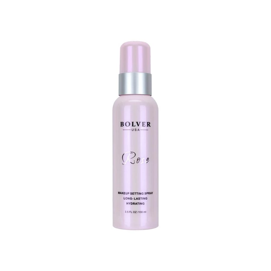 Bolver Makeup Fixing Spray with Rose Extract - 100 ml
