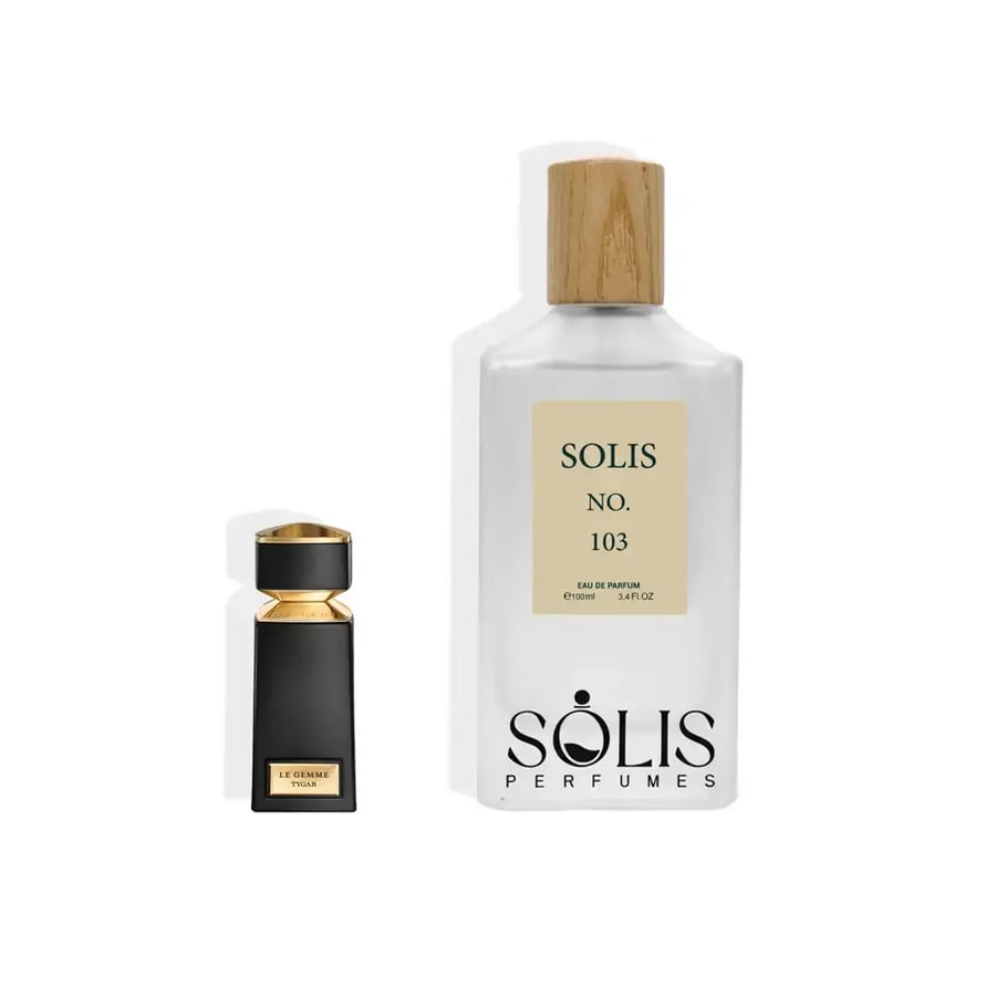 سوليس عطر او دو بارفيوم رقم 103 - 100 مل