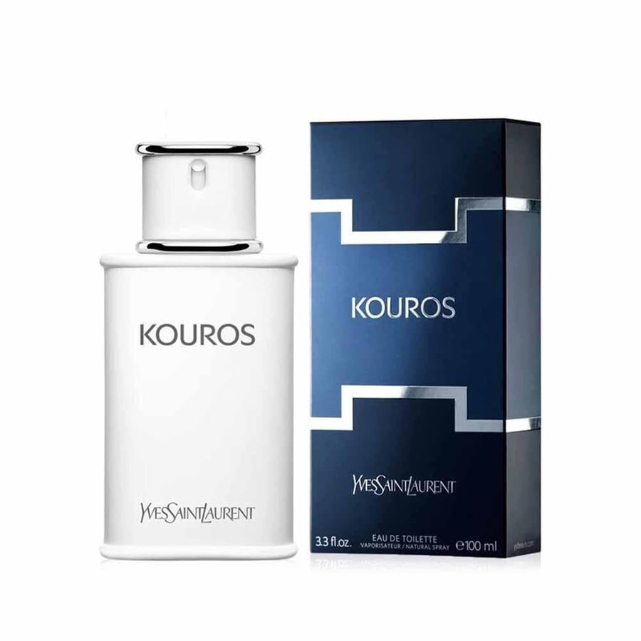 Yves Saint Laurent Kouros - Eau de Toilette 100ml