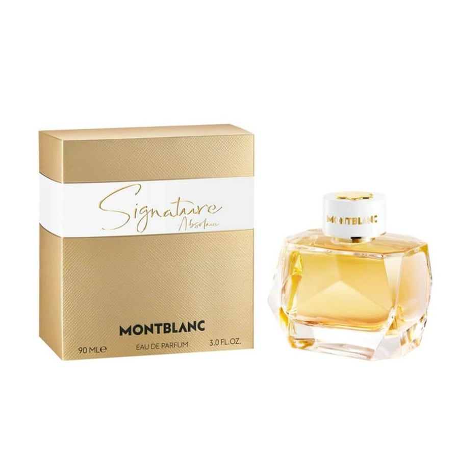 Mont Blanc Signature Absolue Eau de Parfum - 90 ml