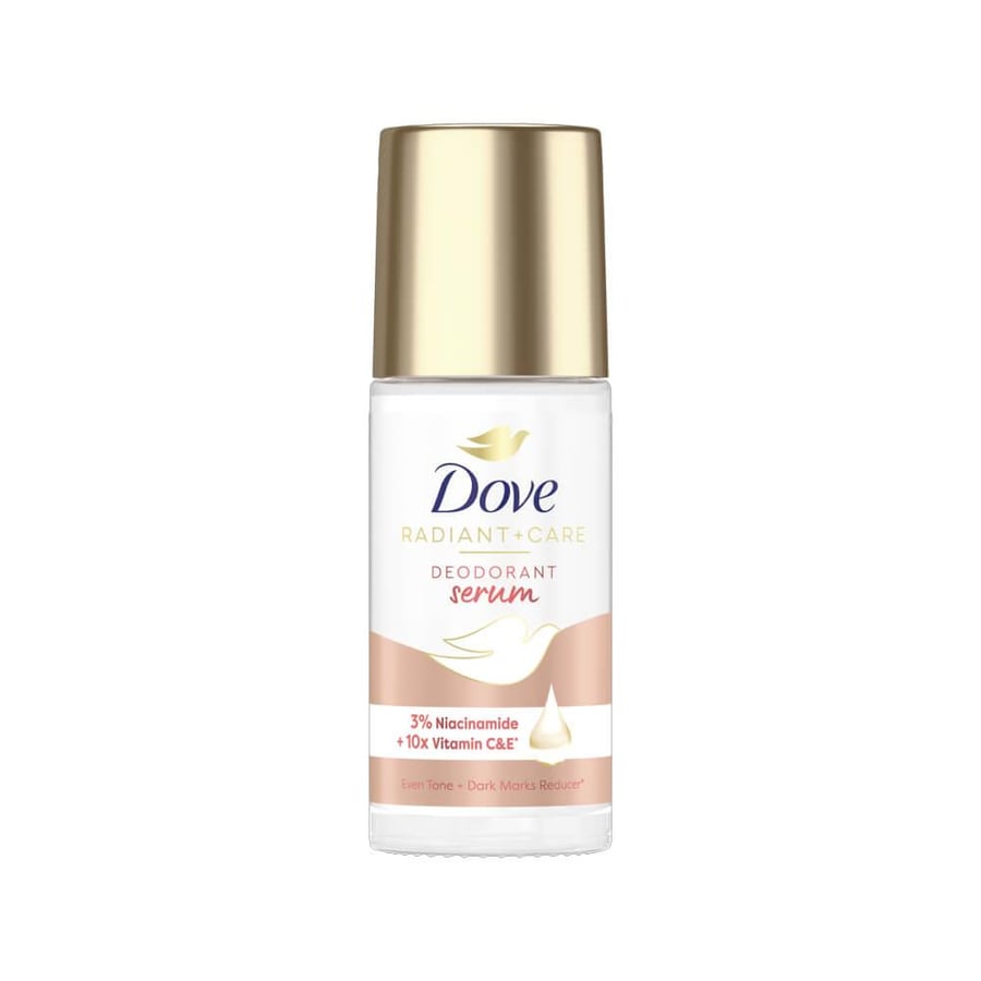 Dove Radiant+Care Deodorant Serum Dark Marks Reducer - 45 ml