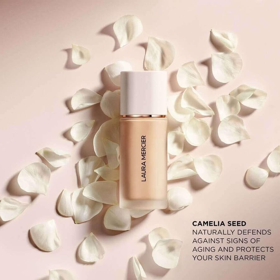 Laura Mercier Real Flawless Weightless Perfecting Foundation 2W2 Warm Linen 30ml