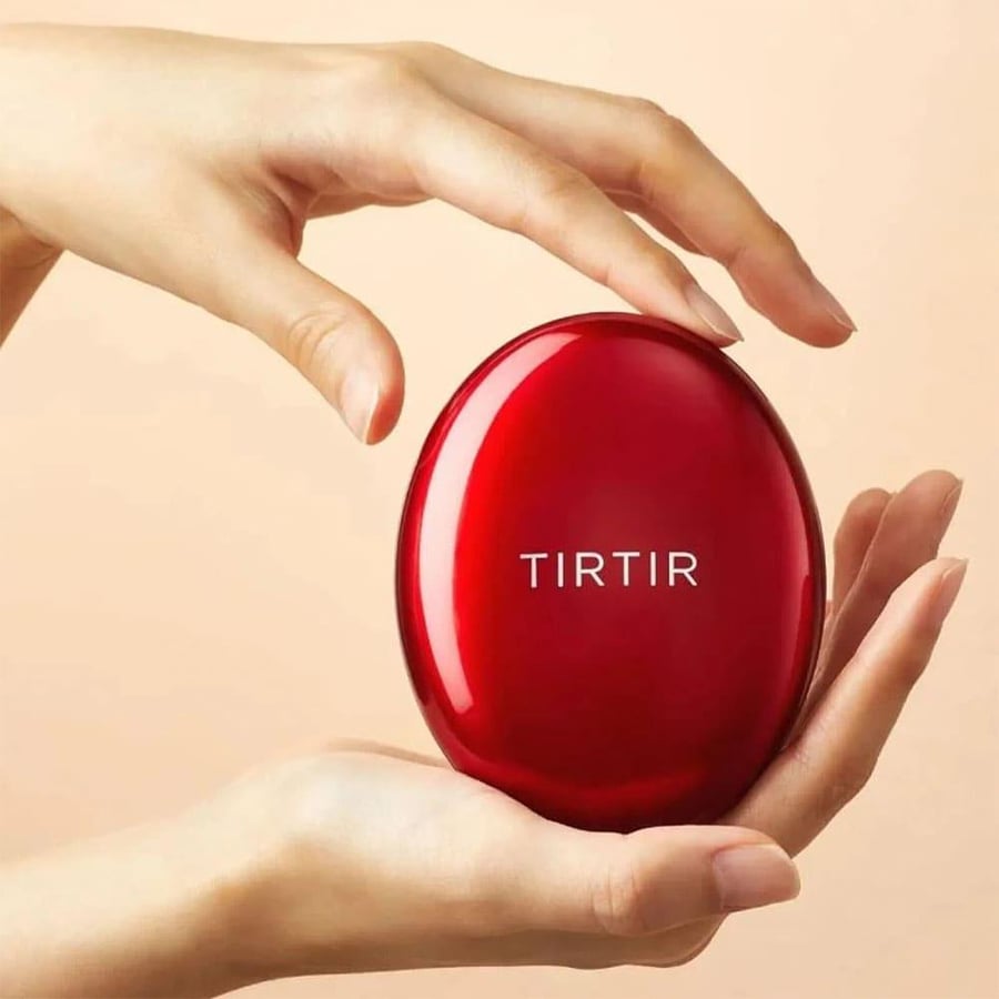 Tirtir Mask Fit Red Cushion 13C Fair - 18 Gm